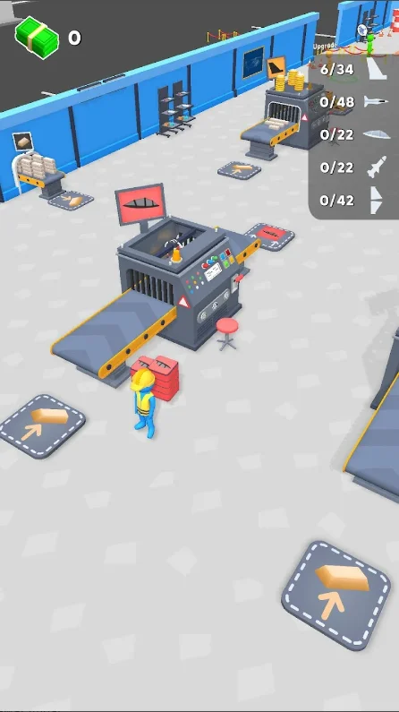 Plane Factory — screenshot 1