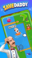 Save Daddy - Pull the Pin