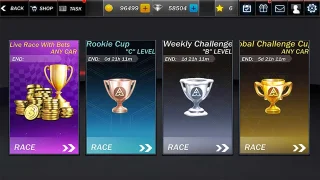 Street Racing 3D