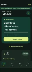 NutriPilot Android Nutrition App Starter Kit