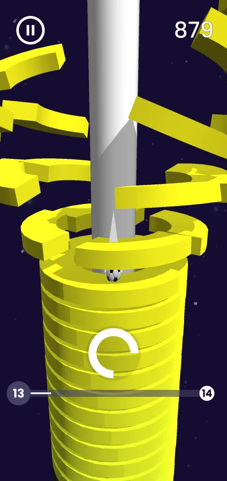 Stack Ball — screenshot 5
