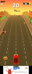 Fast Cars Traffic Racer Infinite Runner 2021
