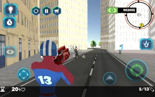 Amazing Spider: Super Villains Wanted
