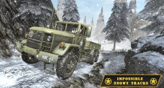 Cargo Truck Driving Simulation