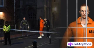Jail Break: Prison Escape Plan 64 Bit Source Code