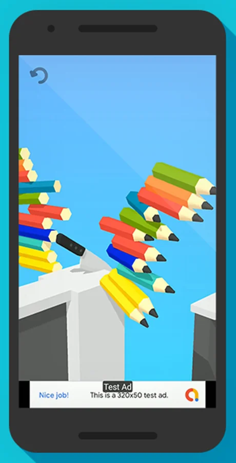 Slice It All - Unity Source Code — screenshot 3