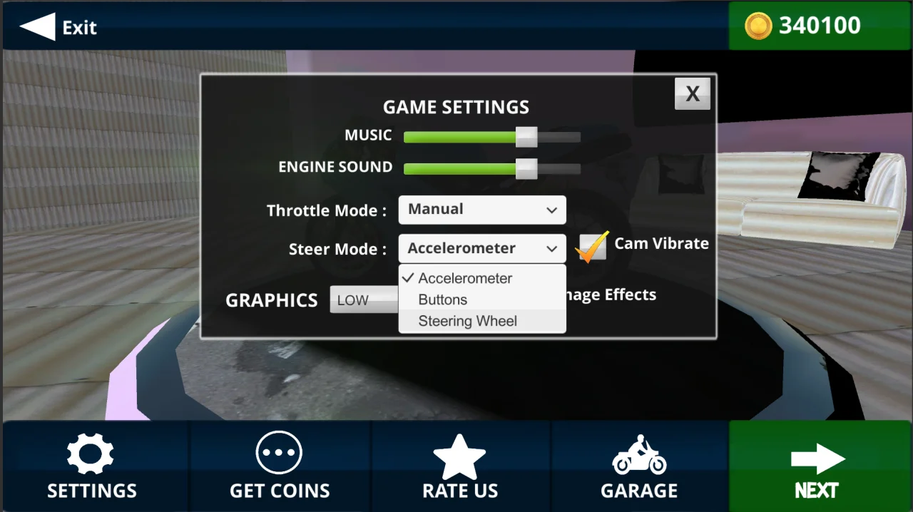Highway Moto Bike Rider — screenshot 3
