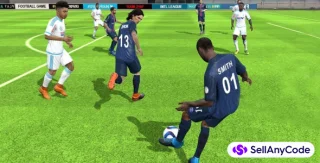 Ready to Publish Football Soccer World Cup: Champion League - Made with Your Own Name and Ads Id