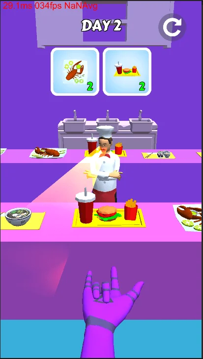 Bad Spider — screenshot 3