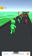 Color Run 3D – (Unity – AdMob)