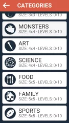 Word Game Unity
