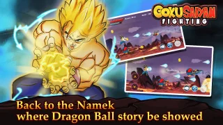 Dragon Ball – Saiyan Fighting