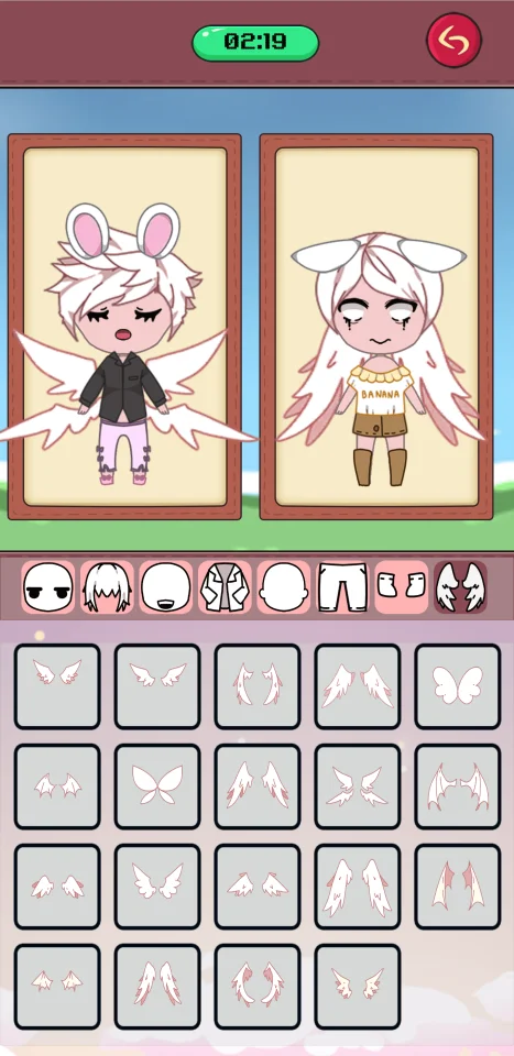 Make Avatar — screenshot 2