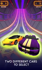 Neon Racer - Exclusive