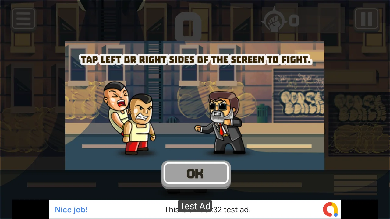 Gangstar Kabali Source Code — screenshot 1