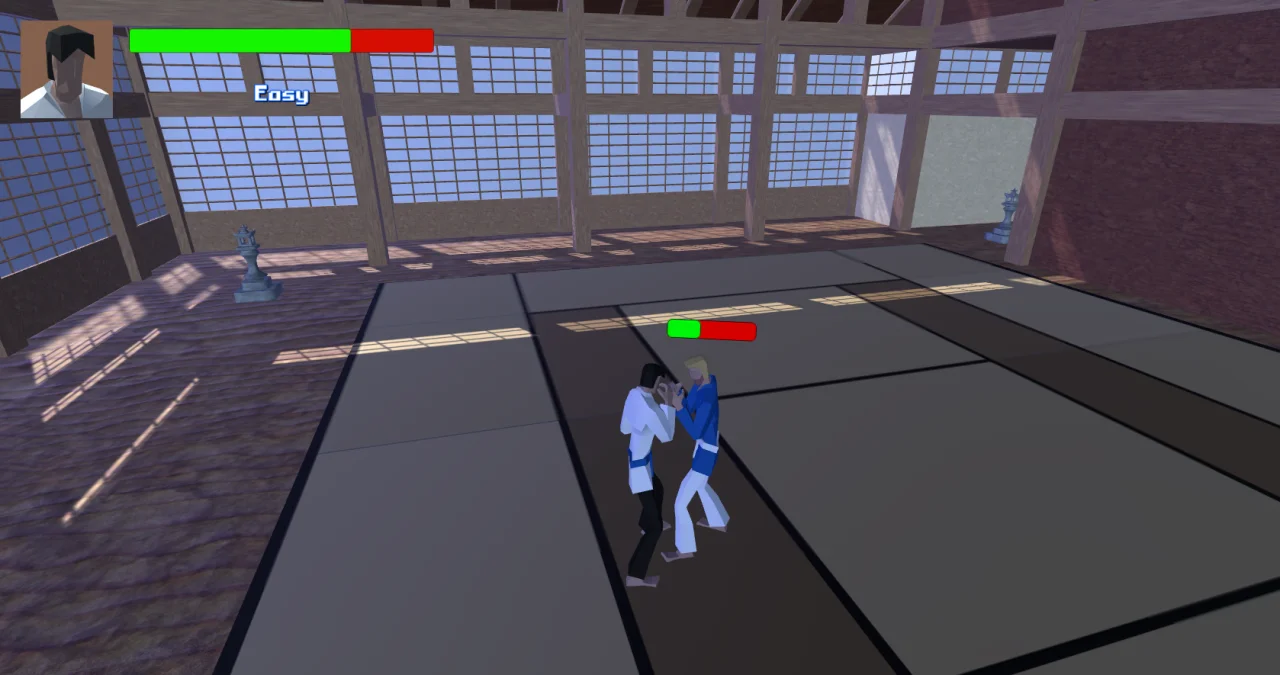 Karate Fight — screenshot 4