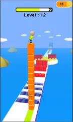 Cube Surfing – Top Trending Hyper Casual Game