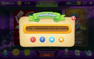 MintReward - Gaming Edition of Rewards App Including Backend