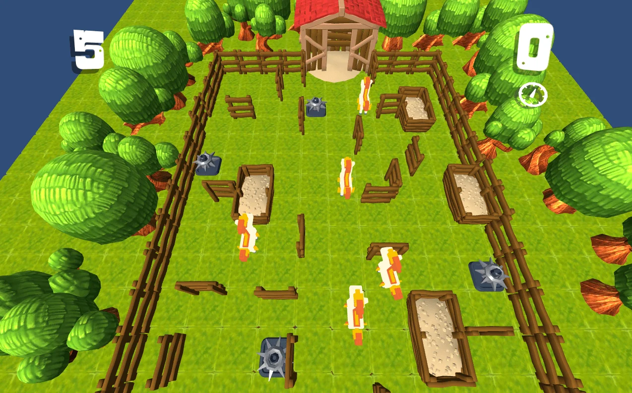 Horseup! — screenshot 2