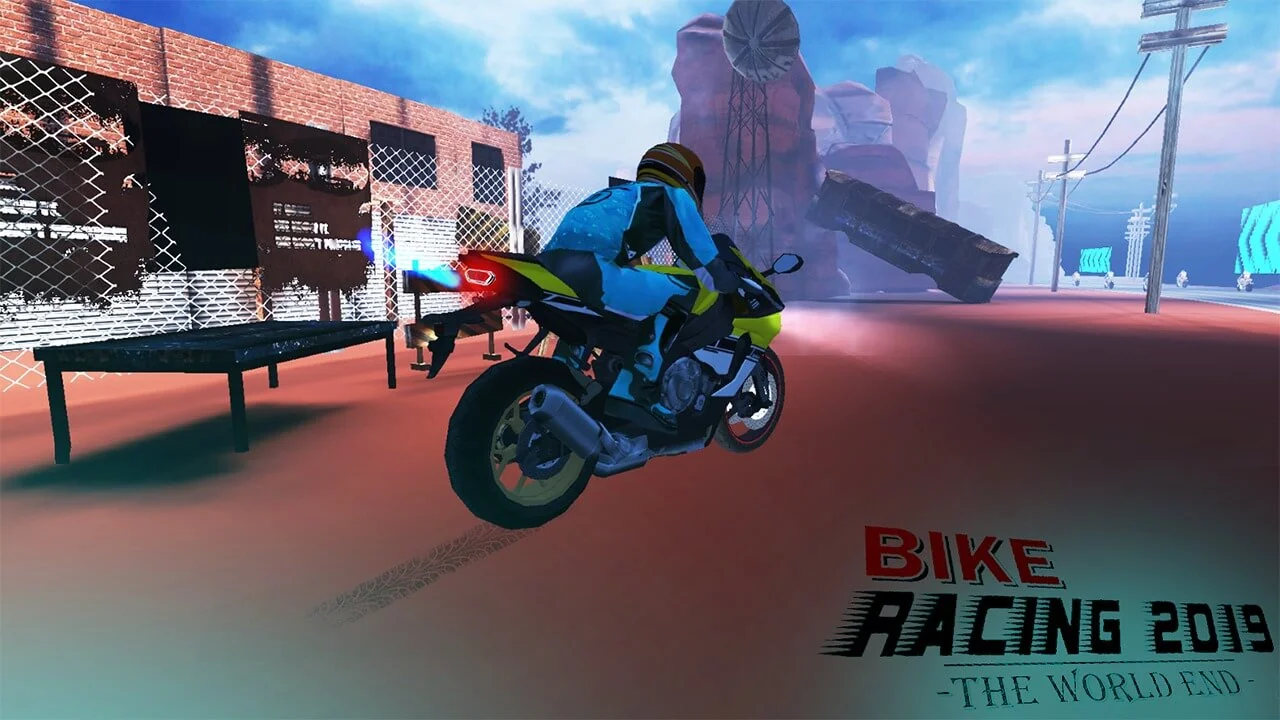 Bike Racing 3D — screenshot 8
