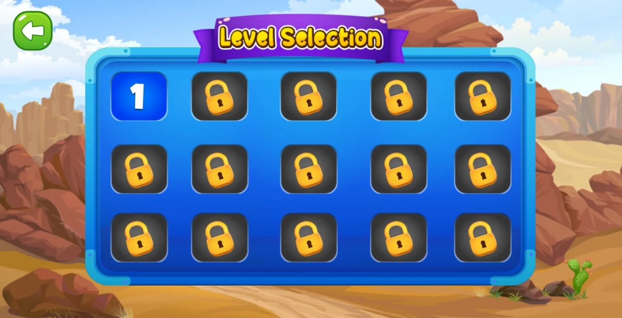 Santa Moto Race: Buildbox Game — screenshot 4