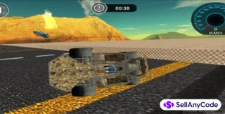 Crazy Car Crash Stunts: Crash Test Simulator 64BIT Source Code