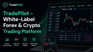 Forex and Crypto Trading Platform