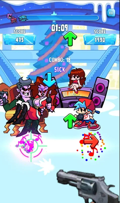 FNF Beat Shoot Pop Music Fight — screenshot 7