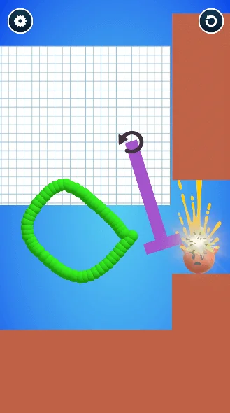 Draw to Smash — screenshot 2