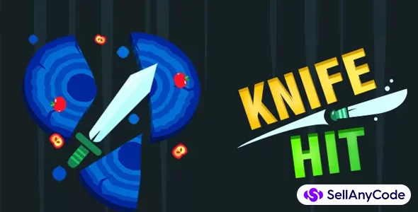 Knife Hit Unity Source Code