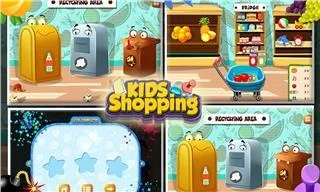 Kids Shopping