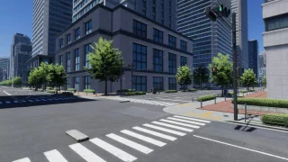 Japanese City