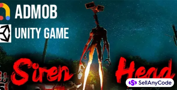 Siren Head Horror Game 64 Bit Source Code