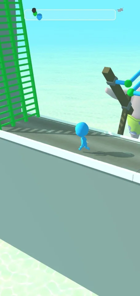 Funny Spongebob Racer 3D — screenshot 10