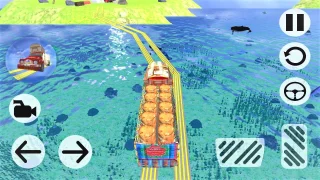 Impossible Asian Truck Cargo Simulator 2020 64 Bit