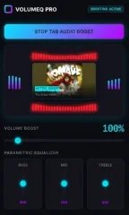 volumeQ Pro