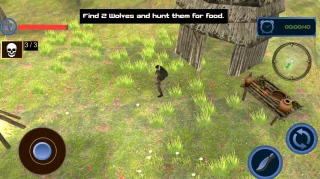 Jungle Survival Forest Hero