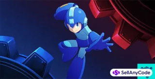 Megaman Unity Template