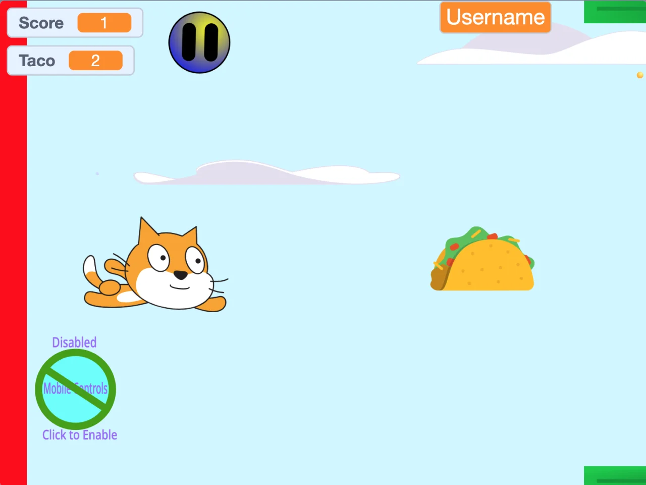 Taco Kitty — screenshot 2