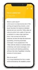 Notepad Flutter Notepad App (AdMob + Offline)