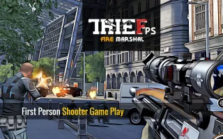 Thief FPS Fire Marshal 2018 Upgrade 64-Bit Supported