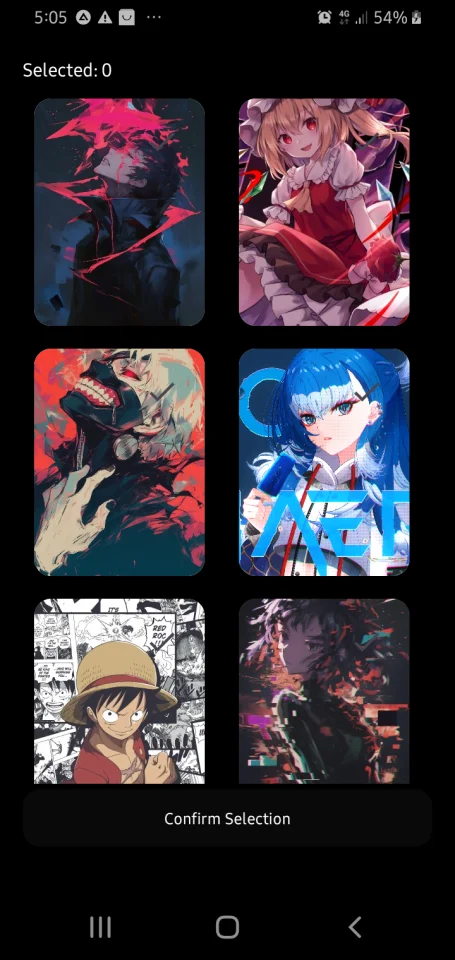 AuraChanger — screenshot 2