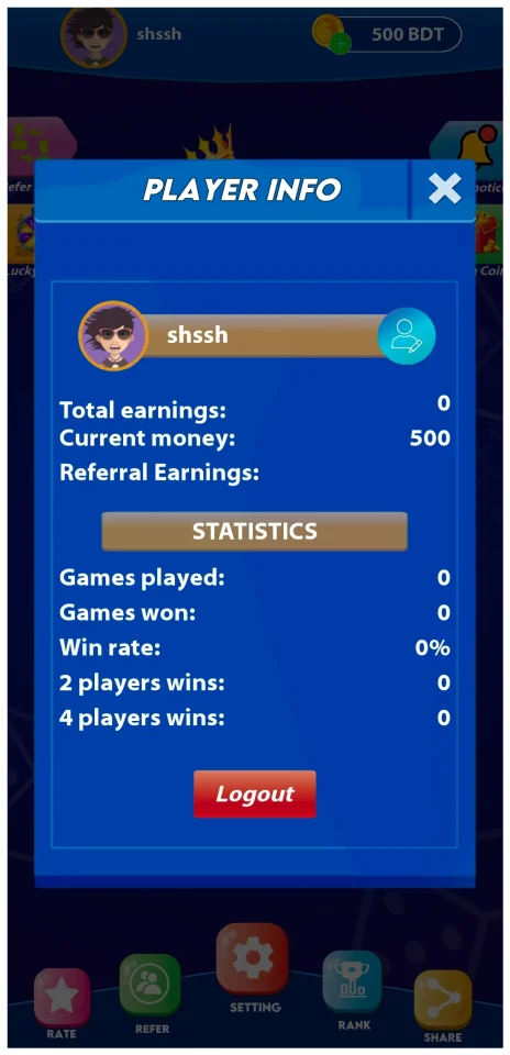 Ludo Maker - Online Multiplayer Game - Unity3D — screenshot 3