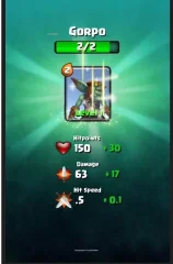 Game King of Clans - Clash Royale Style