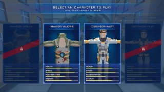 Human vs Alien Complete Multiplayer Shooter Game
