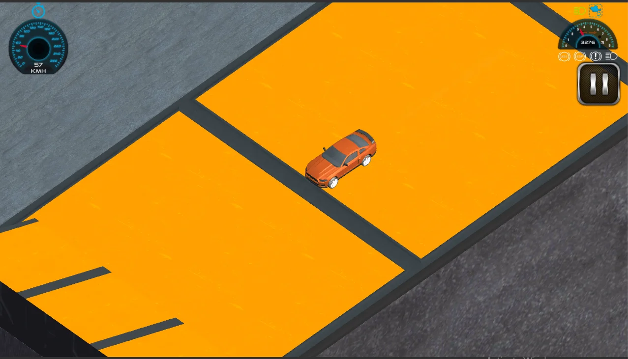 Extreme Mega Ramp Race – Ramp Stunt Car Games — screenshot 7