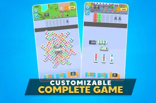 Seat Sorting | Game Template