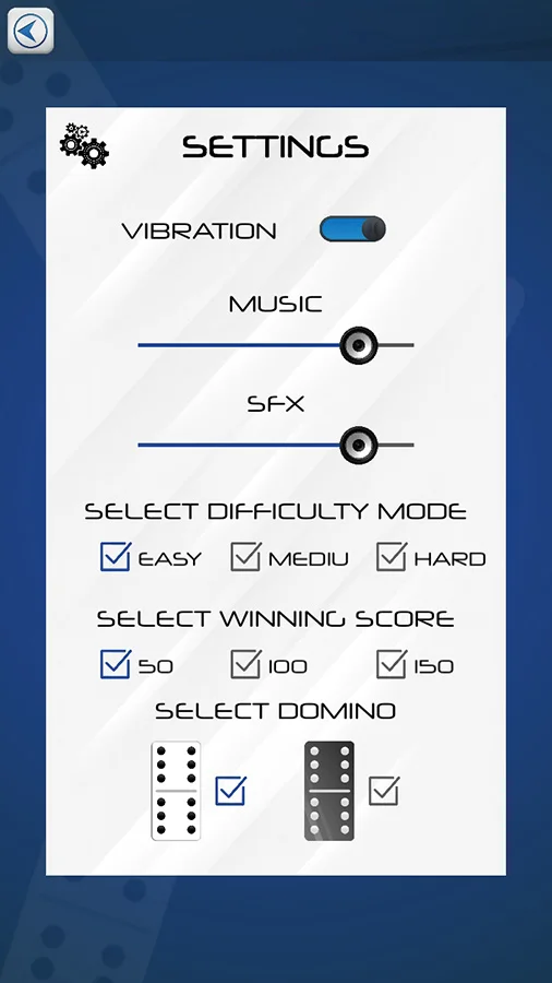 Cut Throat - Dominoes Multiplayer Game Unity — screenshot 6