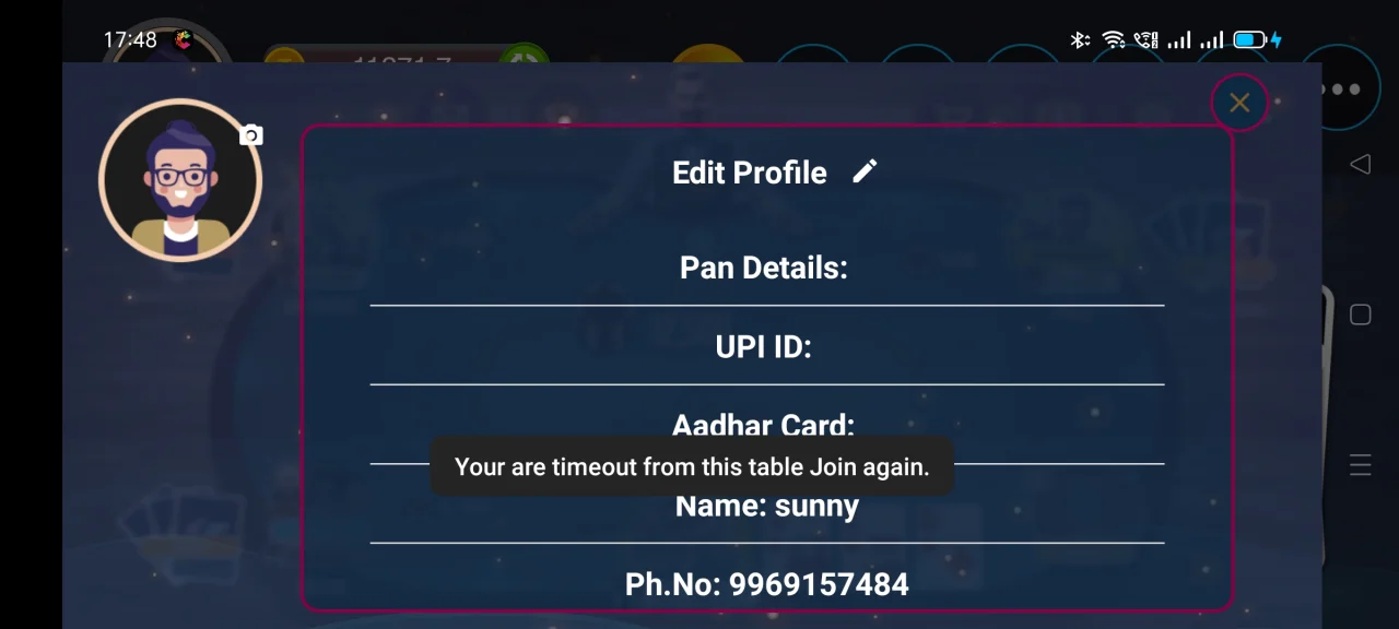 Teen Patti, Rummy, and Andar Bahar (All in One) — screenshot 5