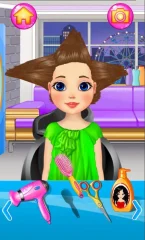 Hair Saloon - Spa Salon